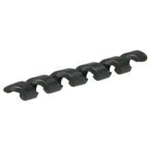 ELVEDES Spiral Frame Protector Rubbers 4-5.5 mm 25 Units