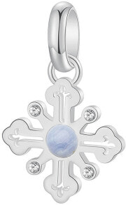 Кулоны и подвески Steel pendant with crystals Très Jolie BTJM261
