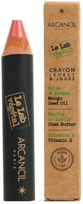 Rougestift für Lippen und Wangen - Arcancil Paris Crayon Levres & Joues Le Lab Vegetal