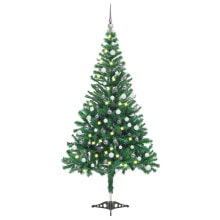 Artificial Christmas trees