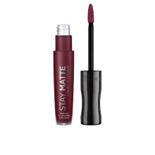 Rimmel Stay Matte Liquid Lip Color 860 Стойкая матовая губная помада