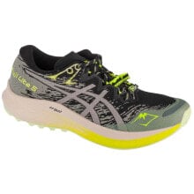 Купить женские спортивные кроссовки Asics: Asics Fuji Lite 5 W 1012B690-001 running shoes