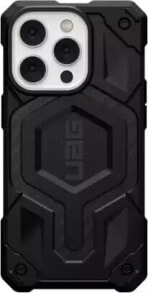 UAG UAG Monarch do iPhone 14 Pro kompatybilna z MagSafe carbon fiber