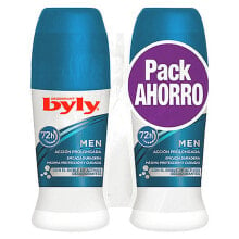 Шариковый дезодорант For Men Byly (2 pcs) купить онлайн