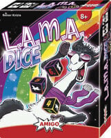 AMIGO LAMA Dice Würfelspiel