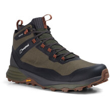 Спортивная одежда, обувь и аксессуары bERGHAUS VC22 Mid Hiking Boots Goretex