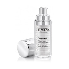 Сыворотки, ампулы и масла для лица  Filorga Time-Zero Multi-Correction Wrinkles Serum Корректирующая сыворотка от морщин 30 мл
