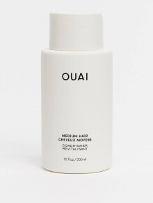 Ouai – Medium Hair – Conditioner, 300 ml