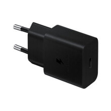 Wall Charger Samsung White Black 15 W 25 W