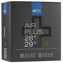 SCHWALBE AV19AP Air Plus Schrader 40 mm Inner Tube