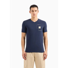 ARMANI EXCHANGE 3DZTHP_ZJE6Z Short Sleeve T-Shirt