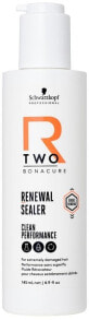 Regenerierendes und stärkendes Leave-in-Fluid für geschädigtes Haar - Schwarzkopf Professional Bonacure R-TWO Renewal Sealer