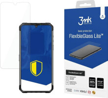 3MK Ulefone Armor 7/7e - 3mk FlexibleGlass Lite