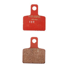 S3 PARTS BR-824 Beta Evo 2T/4T 2009-2019 brake pads