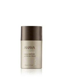 AHAVA Time to Energize Facial Moisture Active Gel Cream (50 ml)