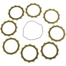 ATHENA KTM SX-F 250 05-12 Clutch Friction Plates&Cover Gasket