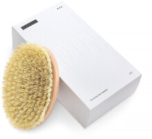 Washcloths and brushes for bath and shower