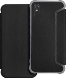 Купить чехлы для смартфонов OEM: OEM Kabura PIANO Book do XIAOMI Redmi 9AT / Redmi 9A czarny