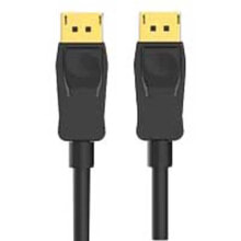 EWENT DisplayPort 1.2 4K Video M/M cable 3 m 60Hz