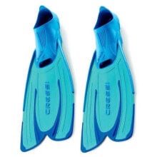 Fins for scuba diving