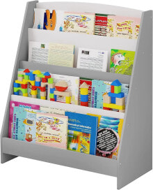Shelving and bookcases for schoolchildren