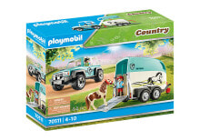 Детские игровые наборы и фигурки из дерева Playmobil Country 70511 набор детских фигурок
