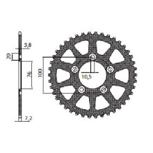 Spare parts and consumables for motor vehicles