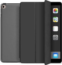 Чехлы для планшетов Технология Etui na для планшетов - Защитите смарт-чехол для iPad 10.2 2019 czarne