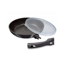 Frying pans and saucepans