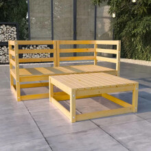 Garden furniture sets