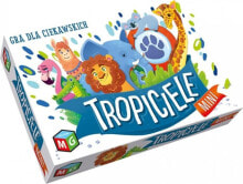 Развивающая настольная игра для детей Multigra Tropiciele Mini