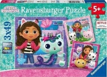 Puzzles for children