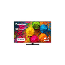 Купить телевизоры Panasonic: Смарт-ТВ Panasonic TX65MX710 65 4K Ultra HD 65" LED HDR10 Wi-Fi