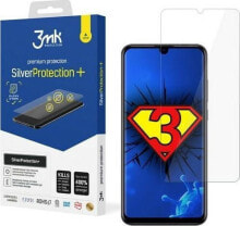 3MK 3MK Silver Protect + Huawei P30 Wet-mounted Antimicrobial Film