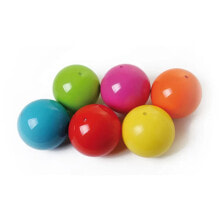 SPORTI FRANCE Initiation 18 cm 6 Units Ball Set