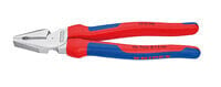 KNIPEX 02 05 225 - Steel - Blue/Red - 22.5 cm - 400 g