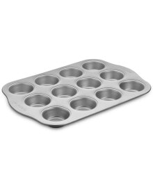 Easy-Grip 12-Cup Nonstick Muffin Pan