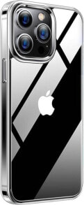 Купить чехлы для смартфонов TORRAS: Torras Etui Torras Diamond Clear do iPhone 15 Pro (transparente)