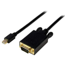 STARTECH Mini DisplayPort To VGA Cable 18 m