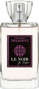 Vittorio Bellucci Le Noir St. Tropez - Eau de Parfum