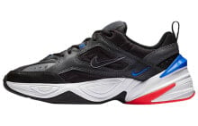 Nike M2K Tekno 轻便 低帮 老爹鞋 男女同款 碳黑 / Кроссовки Nike M2K Tekno AV4789-003