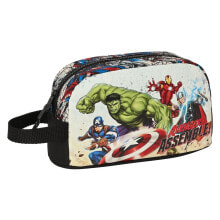 SAFTA Avengers Forever Lunch Bag