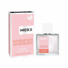 Women's Perfume Mexx Whenever Wherever for Her EDT 30 ml