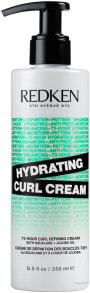 Feuchtigkeitsspendende Lockencreme - Redken Hydrating Curl Cream