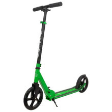 Two-wheeled scooters