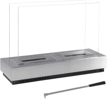 KEKAI Santorini Ethanol Fireplace