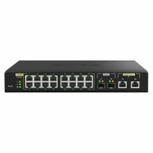 Routers and switches