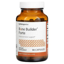 Bone Builder Forte, 180 Capsules