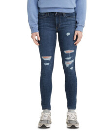 Levi's women's 711 Skinny Jeans