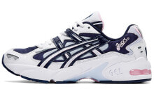 Asics Gel-Kayano 5 OG 低帮 跑步鞋 女款 白 / Кроссовки Asics Gel-Kayano 5 OG 1022A142-102